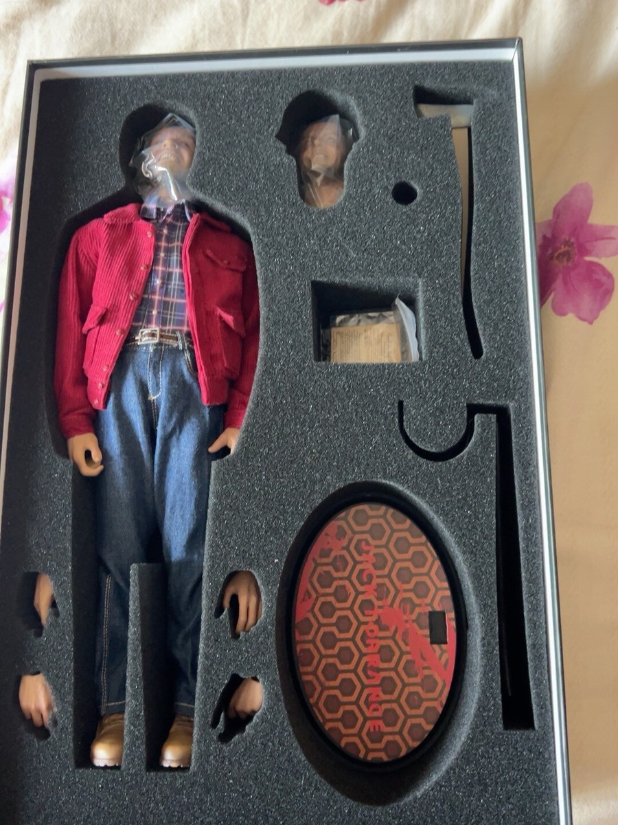 PRESENT TOYS 1/6 PT-sp54 Shining Jack Torrance Male Action Figure