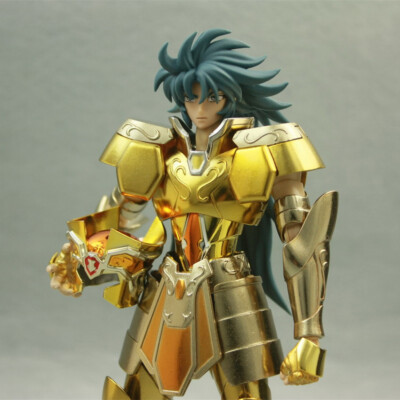 アクセサリー Kanon MC Saint Seiya Cloth Myth EX Gold Gemini Saga with Kanon head