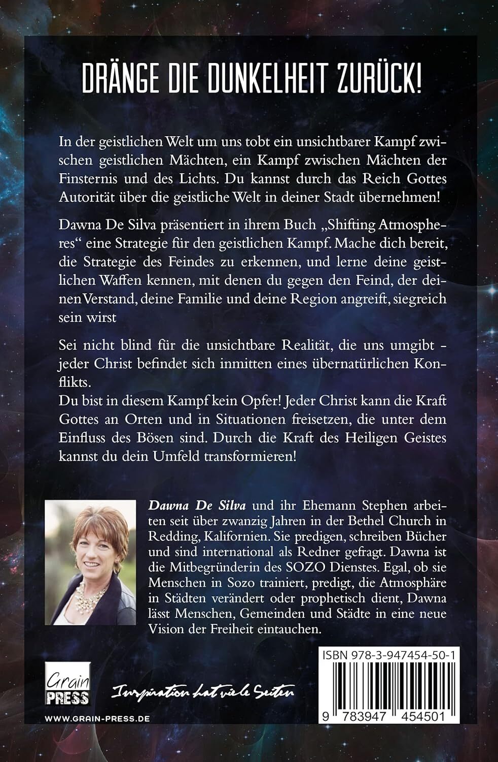 Thumbnail - Dawna De Silva Shifting Atmospheres: Unterscheide & Verdränge Geis