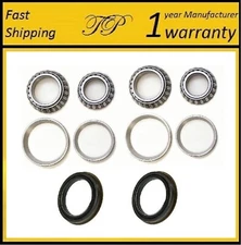 Front Wheel Bearing & Race & Seal For PORSCHE 914 1970-1976/924 1977-1982 5 Stud