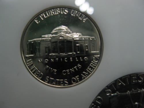 1960 - Birth year Silver Proof Set! Brilliant Uncirculated! - Picture 10 of 14