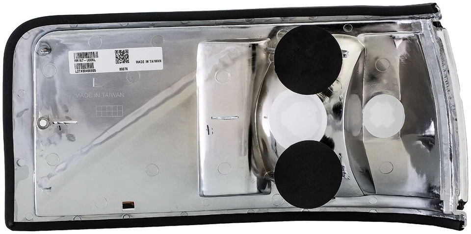 FITS 1990-1994 LINCOLN TOWN CAR DRIVER LEFT SIDE MARKER LIGHT ASSEMBLY WO/LOGO - Image 3 of 4