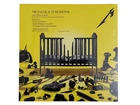 Metallica 72 Seasons Exclusive Yellow Black Swirl Vinyl Record, 2LP, Sealed