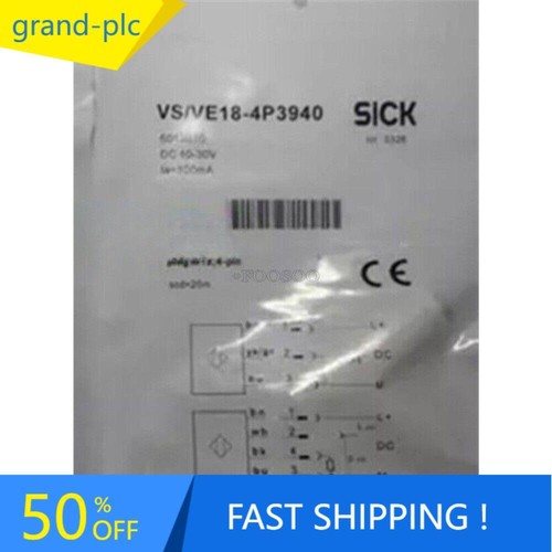 US FREE TAX ONE Sick VS/VE18-4P3940