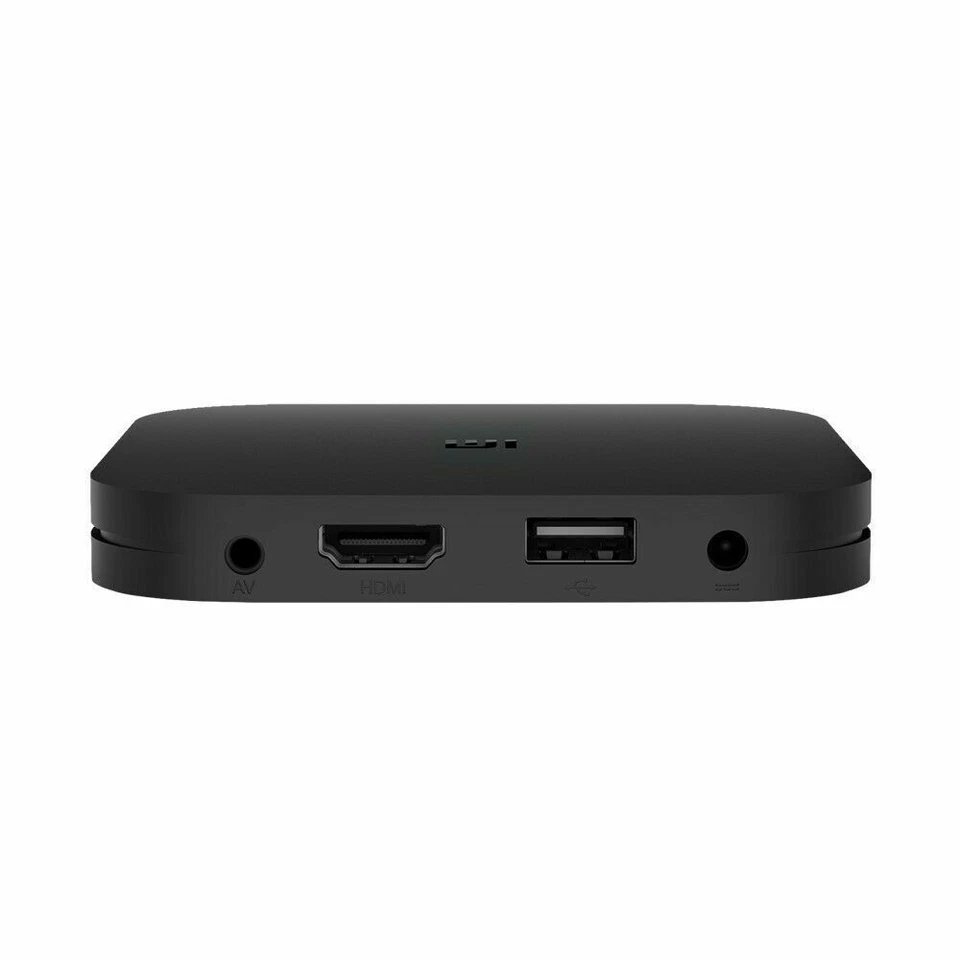 Xiaomi Mi Box S | 4K HDR Android TV with Google Assistant Streaming Media Player - Image 4 of 4