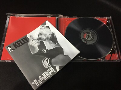 R. Kelly The R In R&amp;B Greatest Hits Collection Volume 1 CDs (BMG