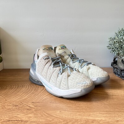 lebron 18 nrg blue tint