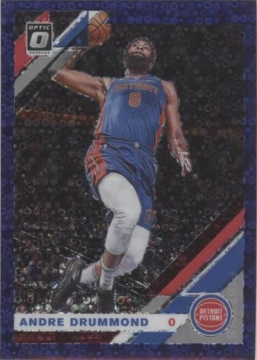 Purple Fast Break Prizm