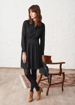 robe chic paillette