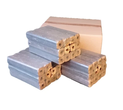 KAMINHOLZ-GUENSTIGER Pini & Kay Hartholzbrikett Briketts EICHE 3 x 10 kg Holzbrikett PiniKay 30 kg