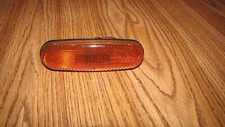 02-05 Land Rover Freelander Front Side Marker Light Lh Oem
