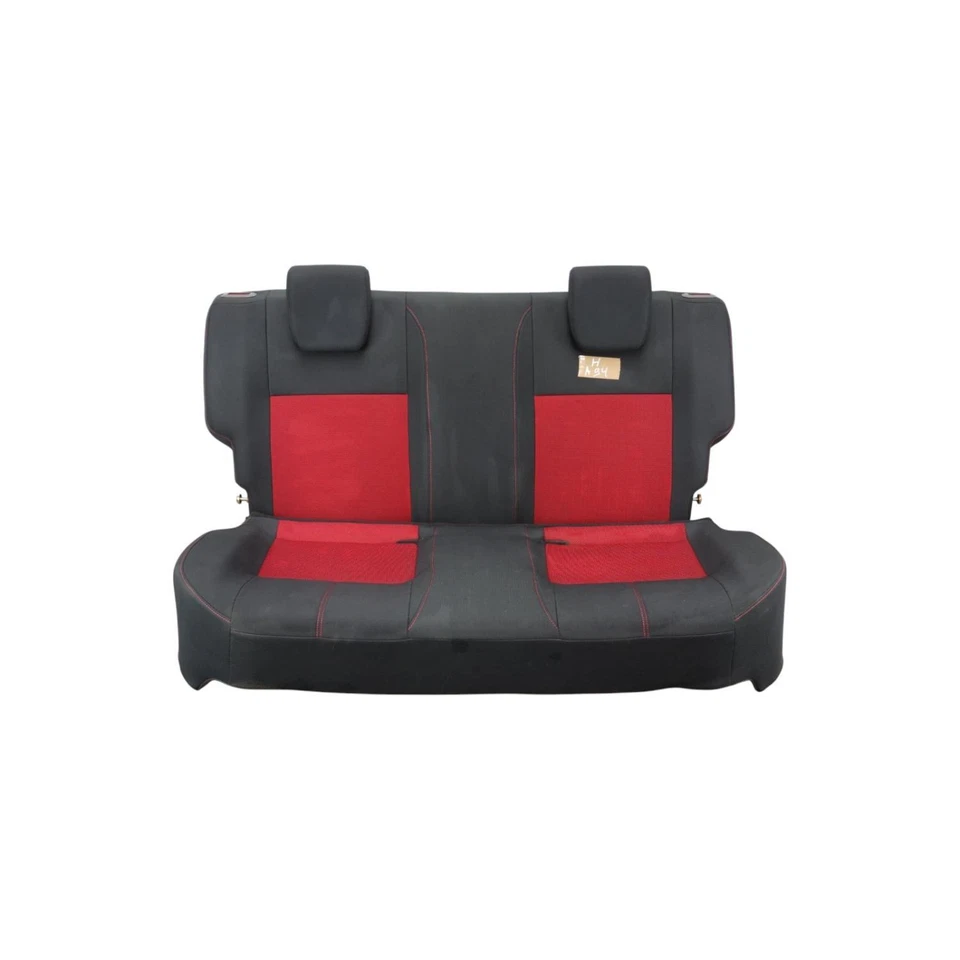 Suzuki Swift III 3 (MZ) 3-Türer Sport Sitzbank Rücksitzbank Sitz hinten - Bild 2 von 4