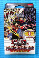 Yugioh TCG 2-Player Starter Deck Yuya & Declan