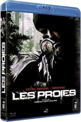 Les Proies - Blu-ray - NEU