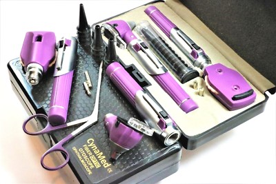 Otoscopi Professionali A LED E Fibra Ottica - Foto 7