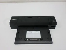 DELL E-Port Plus II USB 3.0 Docking Station Replicator PR02X