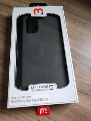 MyBat pro Samsung Galaxy A32 5 G case Black 