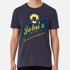 Jobu s Rum S to 5XL Made in the USA T-Shirt