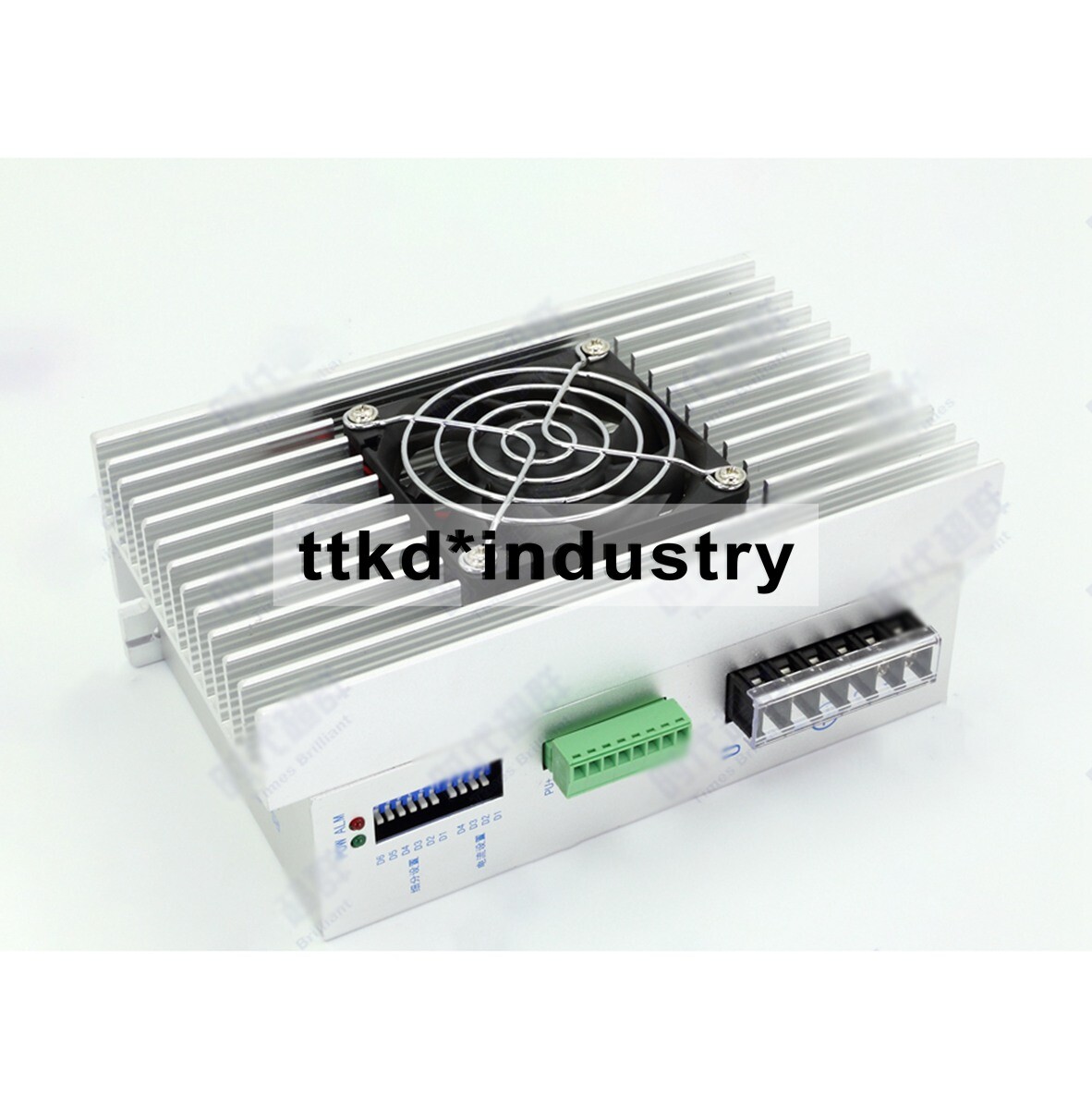 1PCS NEW ZD-3HE2254ML 86110 3-Phase Stepper Driver 220VAC | eBay