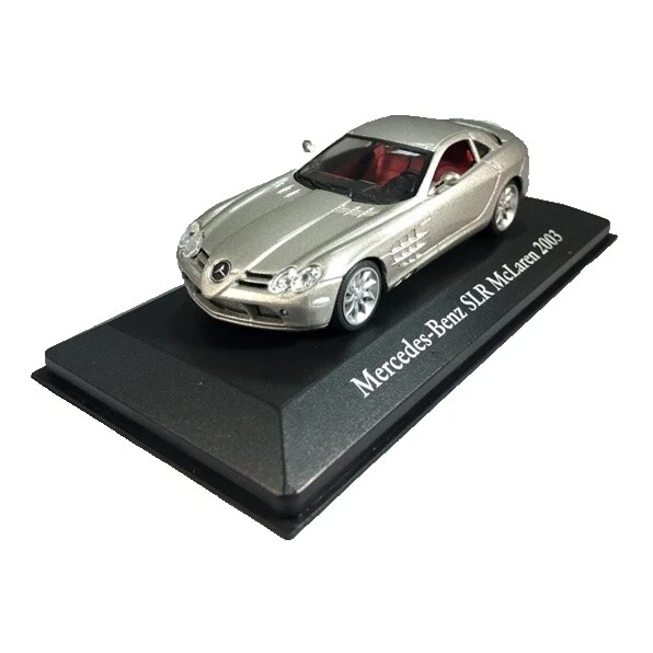 Mercedes-Benz motocicletas y ATV Diecast contemporáneos de fabricación