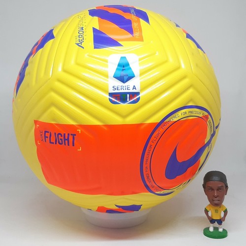 serie a flight ball