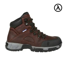 MICHELIN® HYDROEDGE STEEL TOE WATERPROOF WORK BOOTS XHY662 - ALL SIZES - NEW