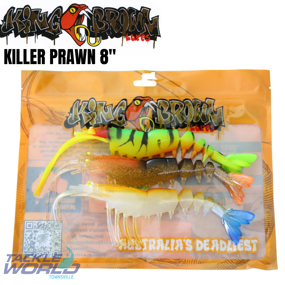 King Brown Killer Prawn 8