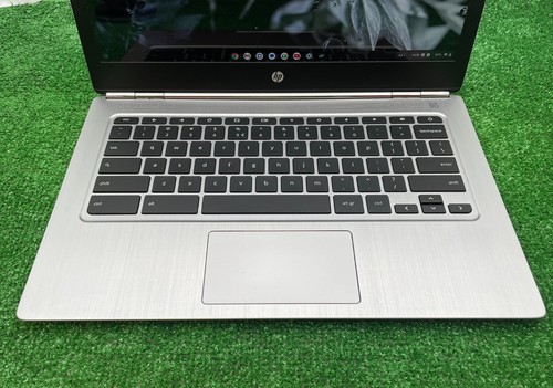 Used HP Chromebook 13 G1 Laptop Intel m7-6Y75 1.20GHz / 16GB RAM / 32GB SSD NT - Afbeelding 12 van 16