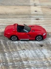 Matchbox Dodge Viper RT-10 Red Convertible Car Diecast 1994 Racing Vehicle VTG