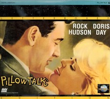 Pillow Talk Laserdisc 