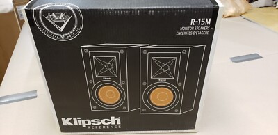 【美品】 Klipsch R-15M スピーカー Klipsch | R-15M Monitor Speakers