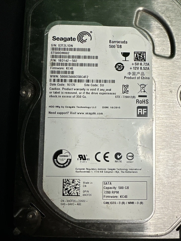 Bulk Hard drives - Image 4 of 4