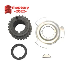  1x Crank Crankshaft Gear Sensor Blade and Spacer Kit Fit for Mitsubishi Montero