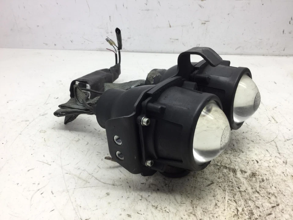 Headlight ZERO MOTORCYCLES FXS Kw 33 2016 538XXCZ43JCJ — 第 3/4 张图片