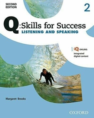 Listening and Speaking, Level 2- Oxford Editors