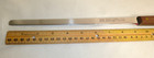 Geneva Forge Stainless Steel Knives Lot Of 3 Riveted Wood 13.75" Waverly Edge — photo 3