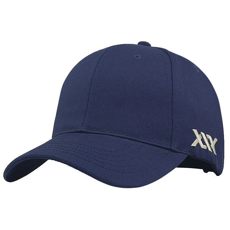 Large Size Baseball Cap Big Head Men Cotton Sport Hats Plus Size