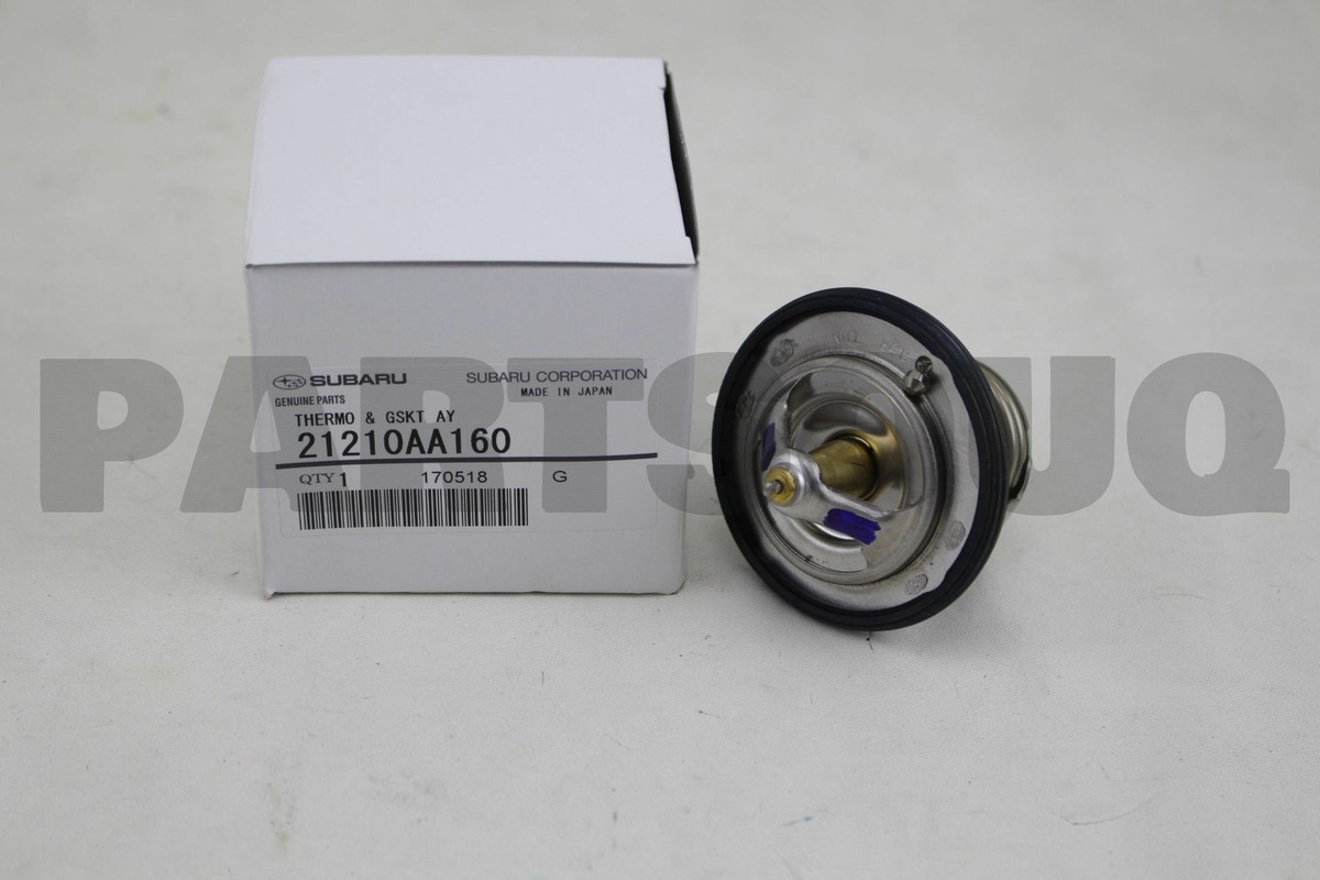 21210AA160 Genuine Subaru THERMO & GSKT AY 21210-AA160 | eBay