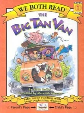 The Big Tan Van (We Both Read - Level 1 (Quality)) - Paperback - GOOD