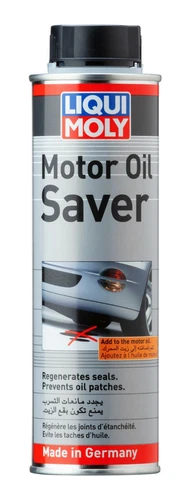 LIQUI MOLY 300mL Motor Oil Saver (LQM Motor Oil Additive), PN # 2020