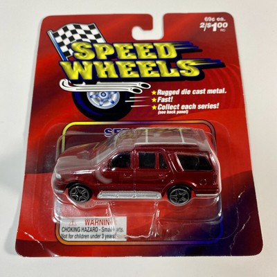 Matchbox Lincoln Navigator Red 1/64 Matchbox Lincoln Navigator Red 1/64