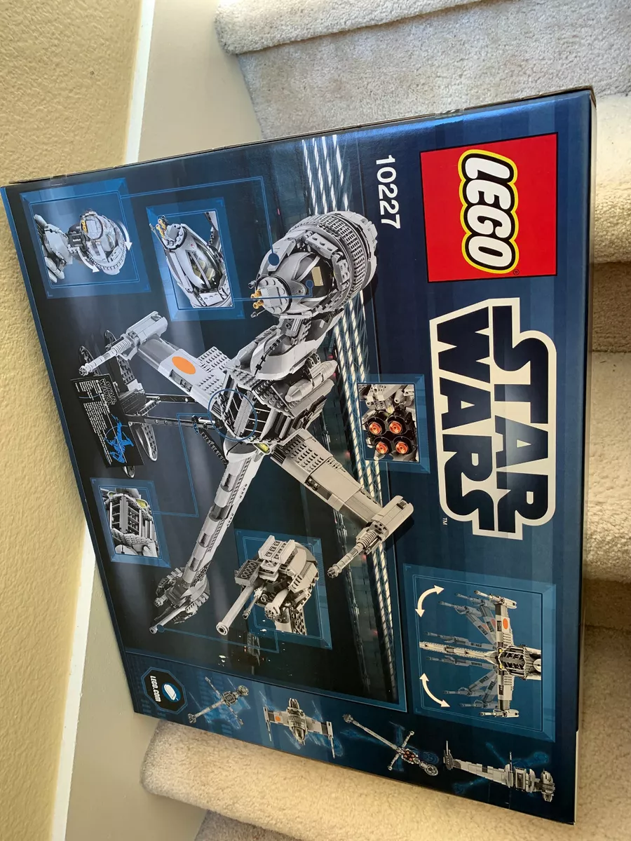 Lego star wars 10227 new arrivals