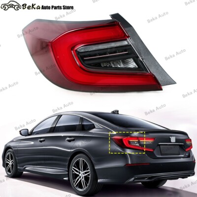 1 Pcs Left Side For Honda Accord 10th 2022 LED Outer Tail light assembly Quality