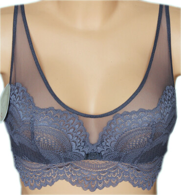 Triumph Beauty Full Darling W Grau EU 70 75 85 D E F G mit Bügel