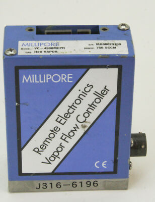 6196 MILLIPORE MFC VFC Fernbedienung Elektronik VC-4900MEPR