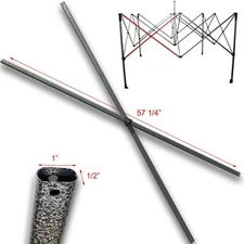 for ABCCANOPY Commercial Deluxe 10x10 Pair Truss Bars Replacement Parts (Part L)