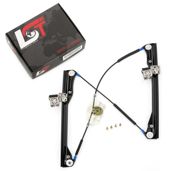 Manueller Fensterheber Vorne Links FüR VW Golf IV 4 1J1 1J5 97-06 Bora 1J2 1J6-image