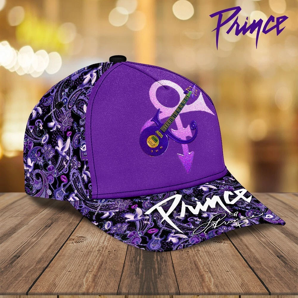 Prince Classic Cap