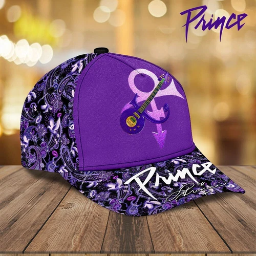 Prince Classic Cap