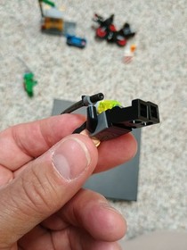 Lego Teenage Mutant Ninja Turtles Set Karai Bike Escape 79118 *Missing Part's*